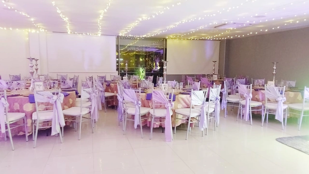 Encuentros, bodas y ocaciones especiales