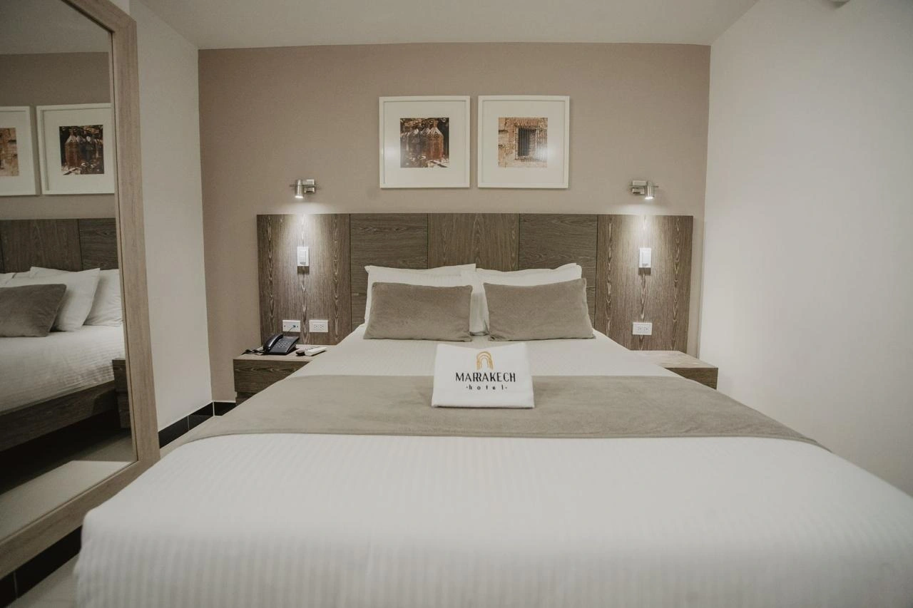 Habitación sencilla